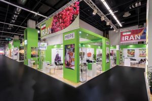 Anuga2015_IranPavilion,580m2