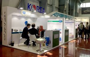KOREA | Iran Oil Show 2018