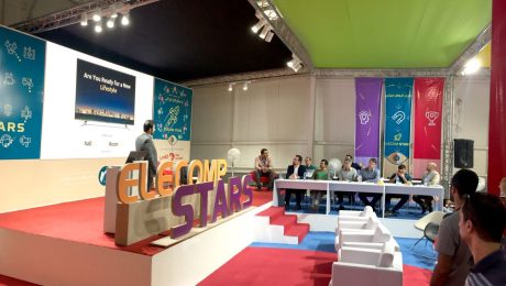 Startup Stage | Iran Elecomp 2018 NStage_ele2018_01