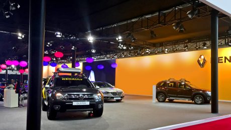 RENAULT_TehranAutoShow2017 RENAULT | Tehran AutoShow 2017