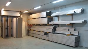 Barsa Factory | Maxima Storage