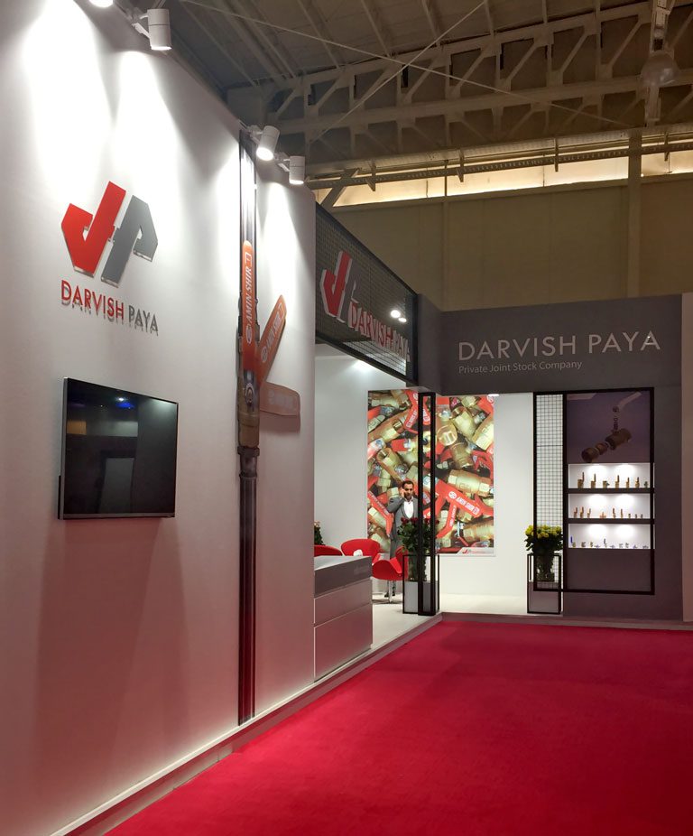 Darvish Paya | Iran HVAC & R 2019