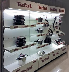 TEFAL | Display Stand | Tehran 2016