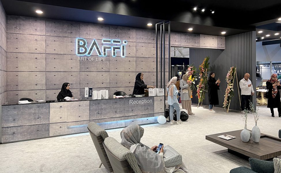 BAFFI | IRAN HOFEX 2022, 632 sqm