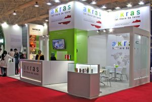 akras|IranAgrofood2022 – 35sqm