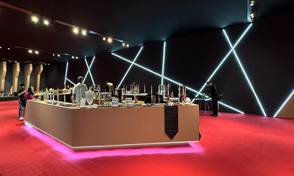 غرفه رویداد | مراسم رونمایی از خودروهای XL و TLX