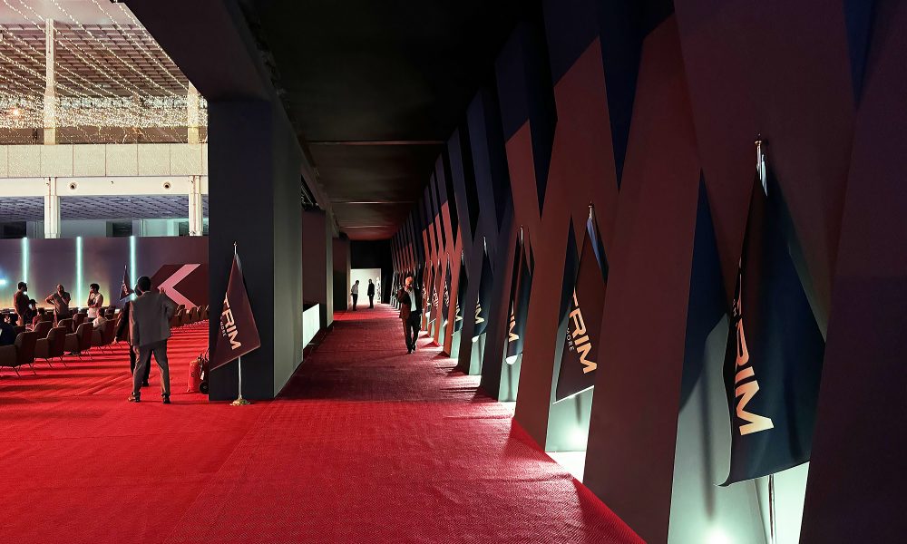 غرفه رویداد | مراسم رونمایی از خودروهای XL و TLX