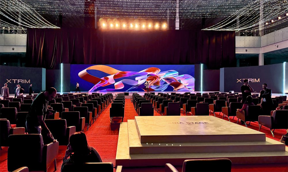 غرفه رویداد | مراسم رونمایی از خودروهای XL و TLX