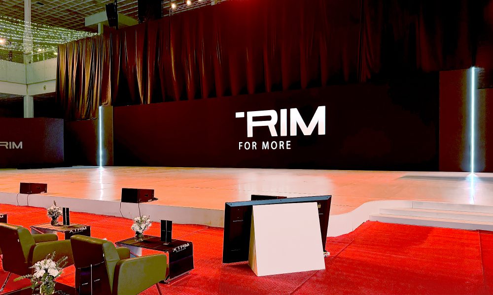 غرفه رویداد | مراسم رونمایی از خودروهای XL و TLX