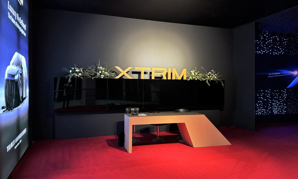 غرفه رویداد | مراسم رونمایی از خودروهای XL و TLX