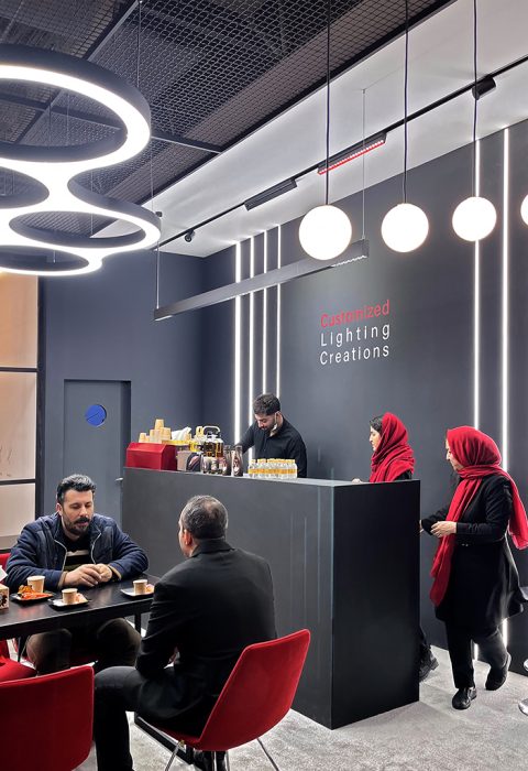 Nooraneh | Iran MIDEX 2025 | 115 sqm