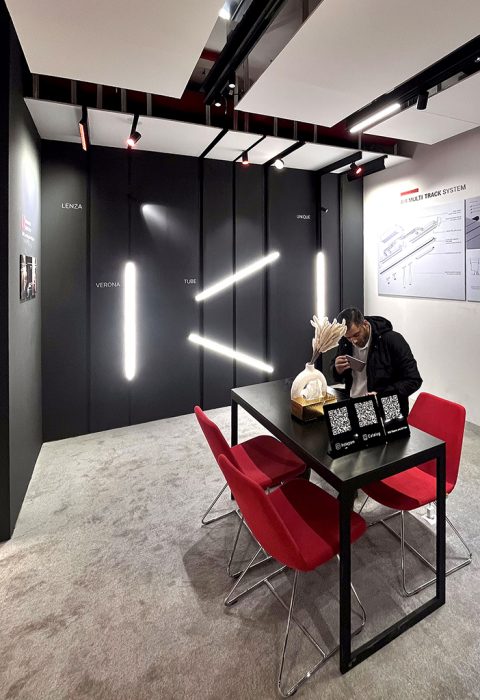 Nooraneh | Iran MIDEX 2025 | 115 sqm