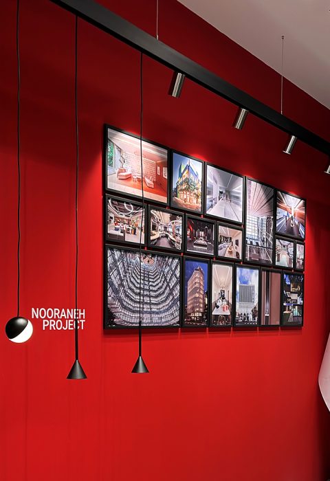 Nooraneh | Iran MIDEX 2025 | 115 sqm