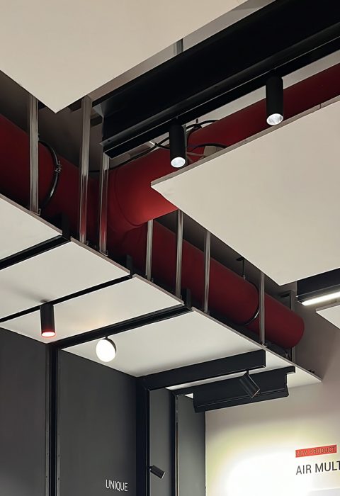 Nooraneh | Iran MIDEX 2025 | 115 sqm