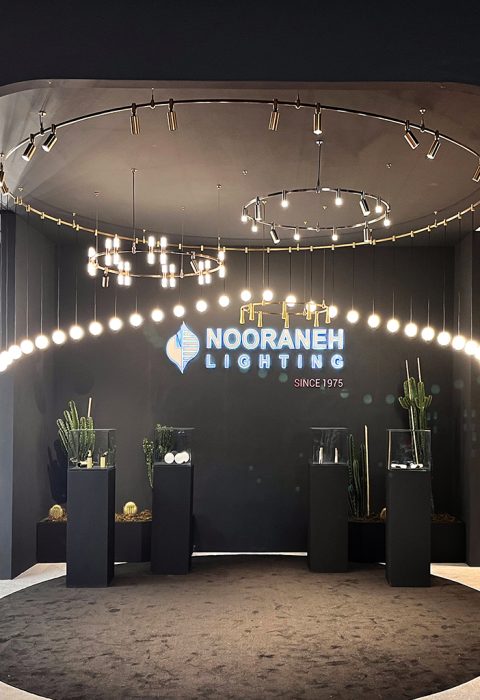 Nooraneh | Iran MIDEX 2025 | 115 sqm