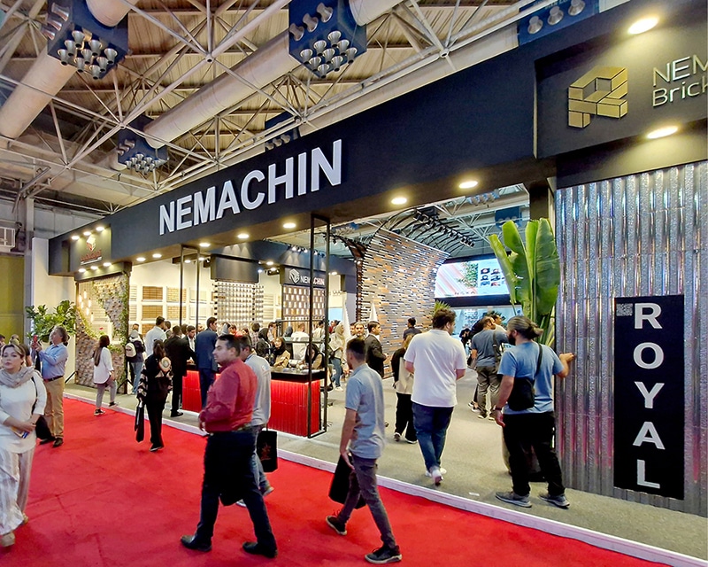 NEMACHIN | IRAN CONFAIR 2024, 528 sqm Nemachin_confair2024_528sqm_01