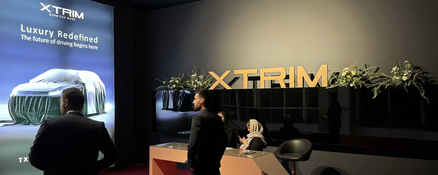 XTrim_IranMallRoadshow2024