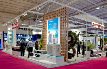 DAMANDEH | IRAN HVAC 2025, 231.5 sqm Damandeh-HVAC2025_231sqm_01