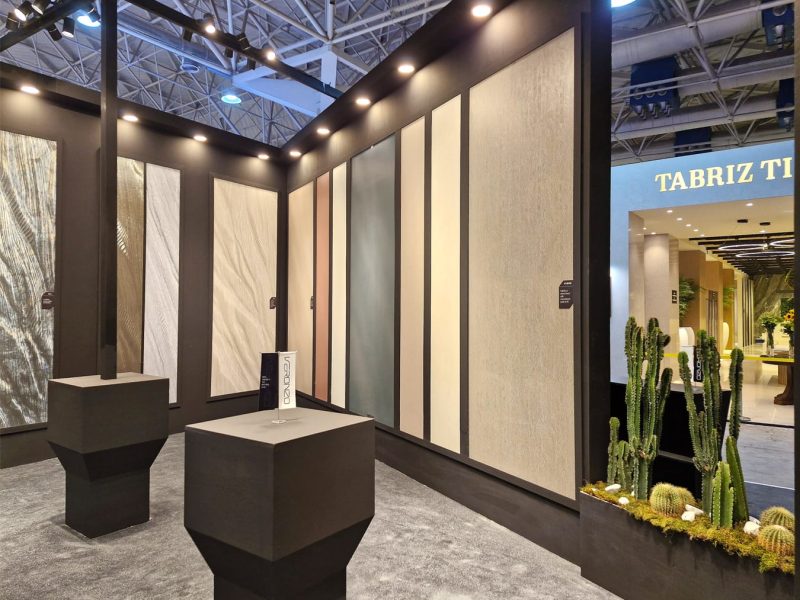 VERONZO | IRAN CONFAIR 2025, 222 sqm